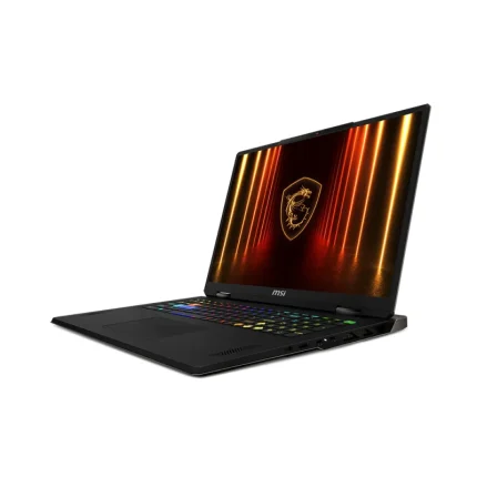 ordinateur portable gaming msi vector 18 hx ai ultra 9 275hx rtx 5090 (9s7 1824b4 1010)