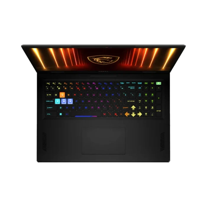 ordinateur portable gaming msi vector 18 hx ai ultra 9 275hx rtx 5090 (9s7 1824b4 1011)