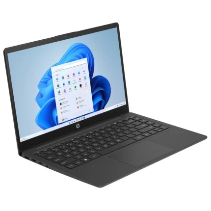 ordinateur portable hp laptop 14 intel core ultra 5 ultrabook (c2bv1ea)
