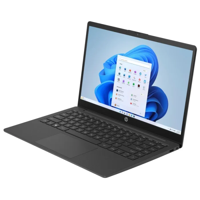 ordinateur portable hp laptop 14 intel core ultra 5 ultrabook (c2bv1ea)