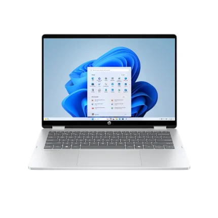 ordinateur portable hp omnibook 5 flip 14 fp0037nk 2 en 1 convertible tactile (cz2x4ea)
