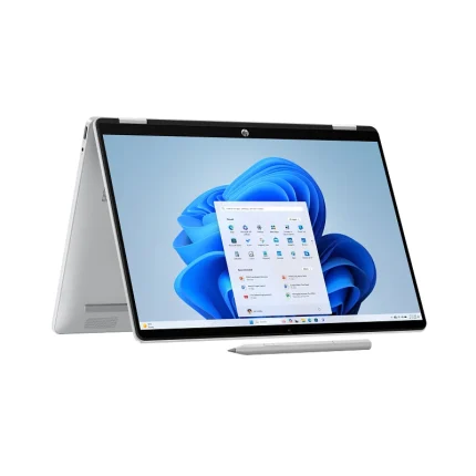 ordinateur portable hp omnibook 5 flip 14 fp0037nk 2 en 1 convertible tactile (cz2x4ea)