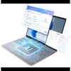 ordinateur portable lenovo thinkbook 16 ial 16" tactile ultra 5 225u gris topload case (21sk006mtp)