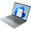 ordinateur portable lenovo thinkbook 16 ial 16" tactile ultra 5 225u gris topload case (21sk006mtp)