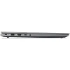 ordinateur portable lenovo thinkbook 16 ial 16" tactile ultra 5 225u gris topload case (21sk006mtp)