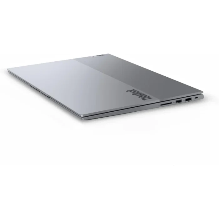 ordinateur portable lenovo thinkbook 16 ial 16" tactile ultra 5 225u gris topload case (21sk006mtp)
