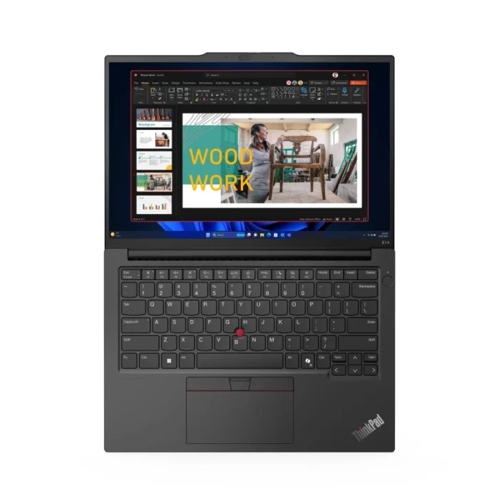 ordinateur portable lenovo thinkpad e14 14" ryzen 5 (21t00041fe)