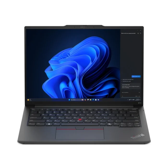 ordinateur portable lenovo thinkpad e14 14" ryzen 5 (21t00041fe)