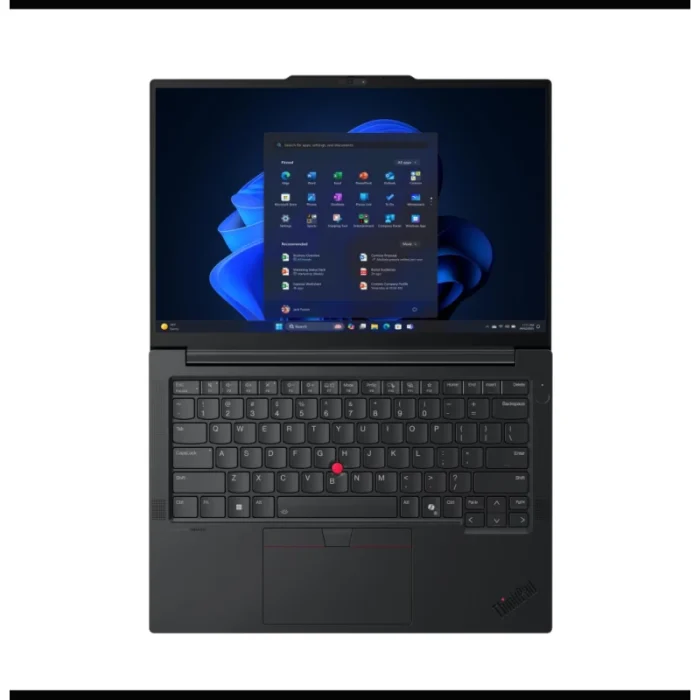 ordinateur portable lenovo thinkpad e14 g7 14" core ultra 7 avec sacoche (21u2005sfe)