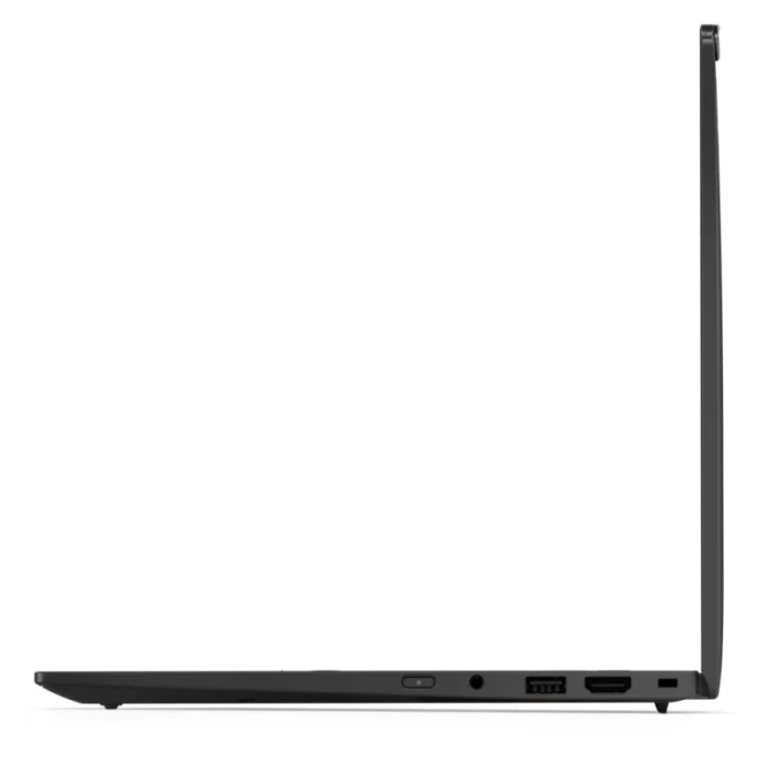 ordinateur portable lenovo thinkpad e16 gen 3 16" ultra 7 256v noir topload case (22ay001gfe)