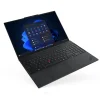 ordinateur portable lenovo thinkpad e16 gen 3 16" ultra 7 256v noir topload case (22ay001gfe)