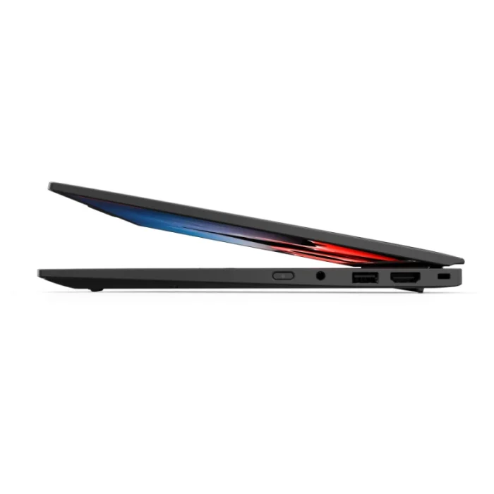 ordinateur portable lenovo thinkpad e16 gen 3 16" ultra 7 256v noir topload case (22ay001gfe)