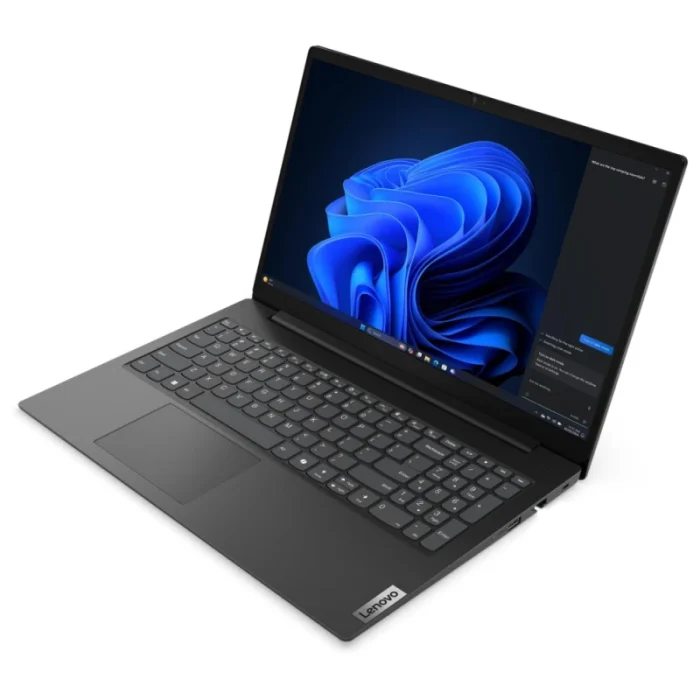 ordinateur portable lenovo v15 irl 15.6" i5 13420h noir (83gw006xfe)