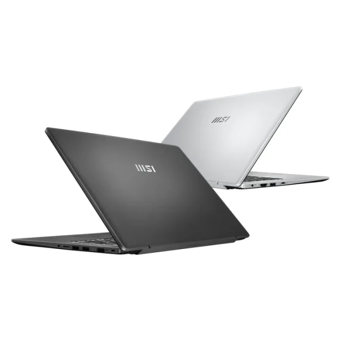 ordinateur portable msi modern 14 core 7 150u 14" fhd (9s7 14s111 672)