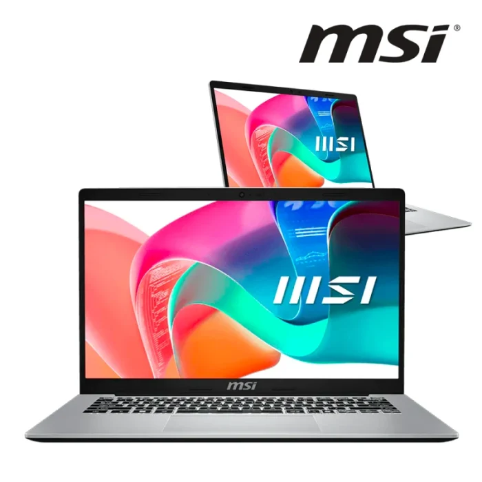 ordinateur portable msi modern 14 f1mxg intel core 7 (9s7 14s111 673)