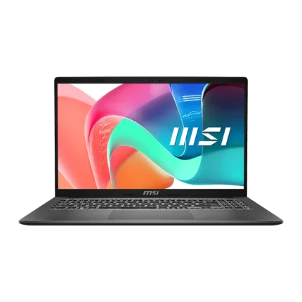 ordinateur portable msi modern 15 i5 1334u 15.6" fhd (9s7 15s111 1000)