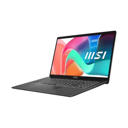 ordinateur portable msi modern 15 i5 1334u 15.6" fhd (9s7 15s111 1000)