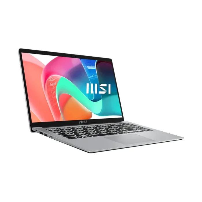 ordinateur portable msi modern 15 i5 1334u 15.6" fhd (9s7 15s111 1000)