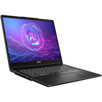 ordinateur portable msi venture 14 ultra 7 255h 14" oled (9s7 14q221 036)