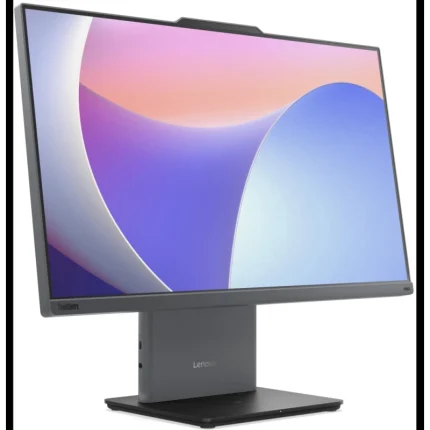 ordinateur tout en un lenovo thinkcentre neo 50a 24 23.8" core 5 (12sc009ffm)