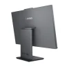 ordinateur tout en un lenovo thinkcentre neo 50a 24 23.8" core 5 tactile (12sc00a7fm)