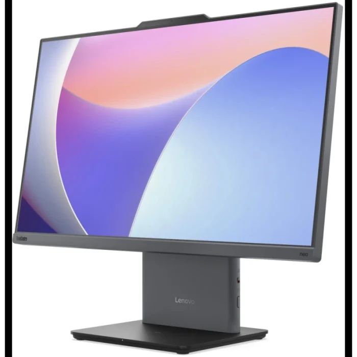 ordinateur tout en un lenovo thinkcentre neo 50a 24 23.8" core 7 tactile (12sc009kfm)