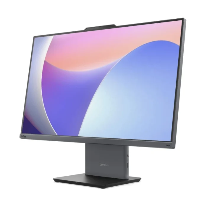 Ordinateur tout en un lenovo thinkcentre neo 50a 27 27" core 7 (12sa003lfm)