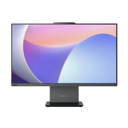 ordinateur tout en un lenovo thinkcentre neo 50a 27 27" core 7 240h tactile noir (12sa004vfm)
