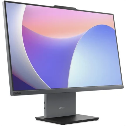 ordinateur tout en un lenovo thinkcentre neo 50a 27 27" core 7 240h tactile noir (12sa004vfm)
