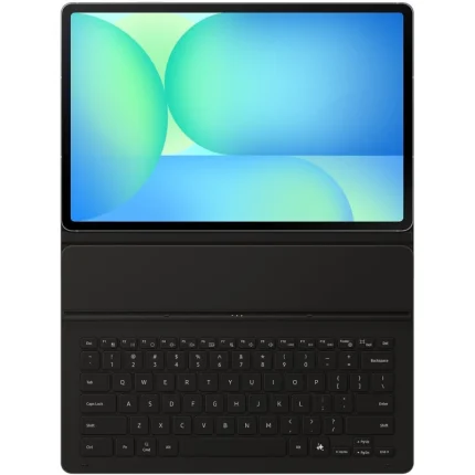 pochette clavier samsung keyboard cover tab s10 fe+ (ef dx620bbfgbe)