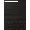 pochette clavier samsung keyboard cover tab s10 fe+ (ef dx620bbfgbe)