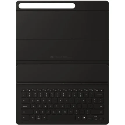 pochette clavier samsung keyboard cover tab s10 fe+ (ef dx620bbfgbe)
