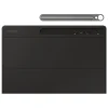 pochette clavier samsung keyboard cover tab s10 fe+ (ef dx620bbfgbe)