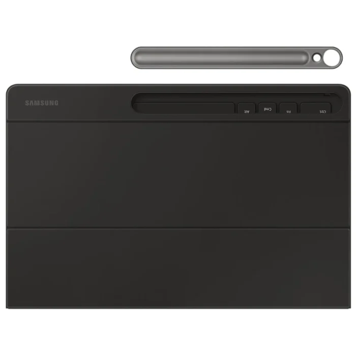 pochette clavier samsung keyboard cover tab s10 fe+ (ef dx620bbfgbe)