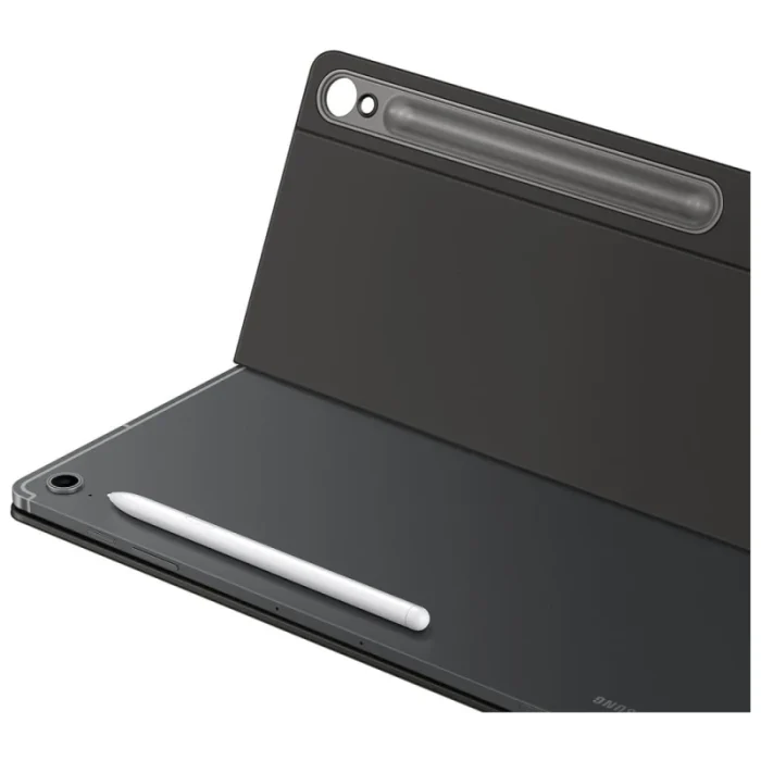 pochette clavier samsung keyboard cover tab s10 fe+ (ef dx620bbfgbe)