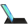 pochette clavier samsung keyboard cover tab s10 fe+ (ef dx620bbfgbe)