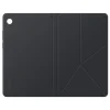 pochette tablette samsung book cover a11 noir (ef bx130pbegww)