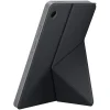 pochette tablette samsung book cover a11 noir (ef bx130pbegww)