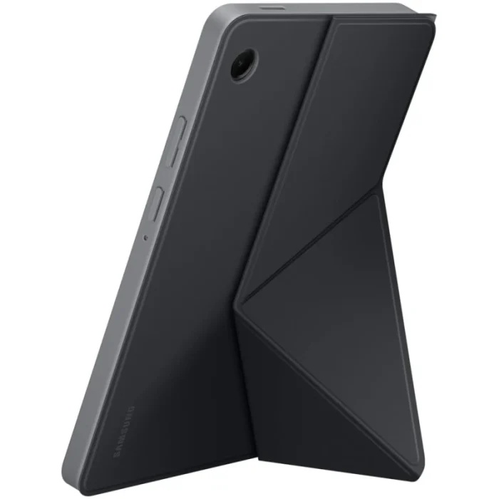 pochette tablette samsung book cover a11 noir (ef bx130pbegww)
