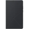 pochette tablette samsung book cover a11 noir (ef bx130pbegww)