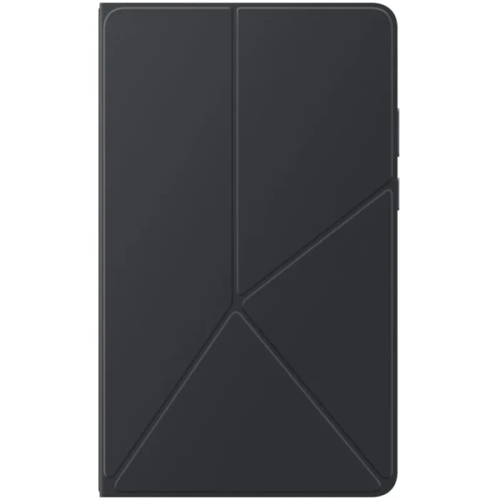 pochette tablette samsung book cover a11 noir (ef bx130pbegww)