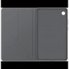 pochette tablette samsung book cover a11 noir (ef bx130pbegww)