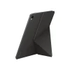 pochette tablette samsung smart book cover tab s11 noir (ef bx730pbegww)
