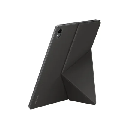 pochette tablette samsung smart book cover tab s11 noir (ef bx730pbegww)