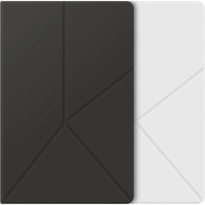 pochette tablette samsung smart book cover tab s11 noir (ef bx730pbegww)