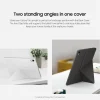pochette tablette samsung smart book cover tab s11 noir (ef bx730pbegww)
