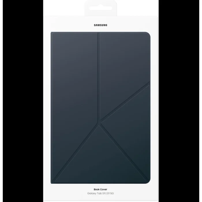 pochette tablette samsung smart book cover tab s11 noir (ef bx730pbegww)