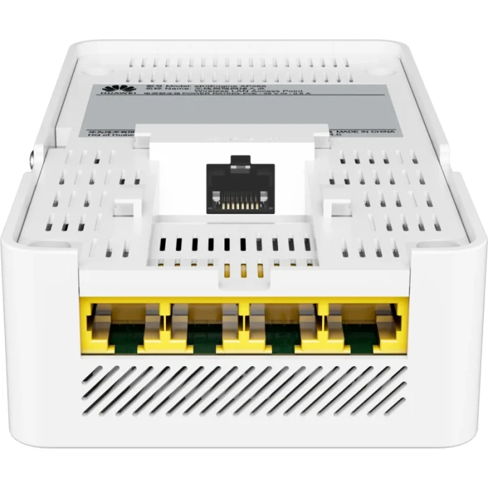 point d’accès wi fi huawei ap266 wi fi 6 double bande poe (50087274)