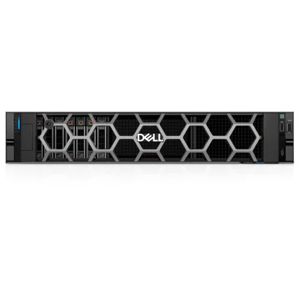 serveur dell poweredge r760xs double xeon silver serveur professionnel (per760xs4a)
