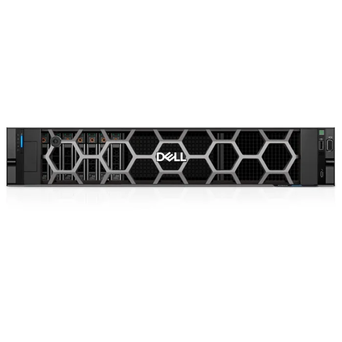serveur dell poweredge r760xs double xeon silver serveur professionnel (per760xs4a)